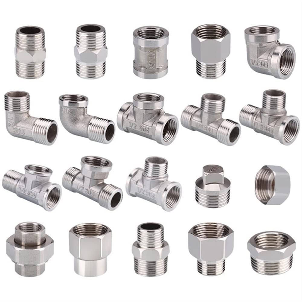 Stainless Steel Fittings