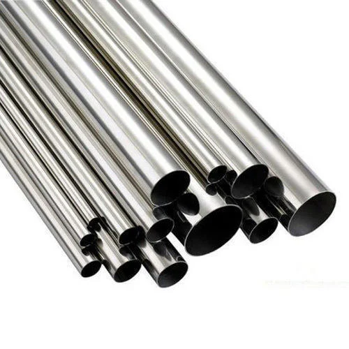 Stainless Steel Pipes — 304 316L — Ragnar Metals Mumbai