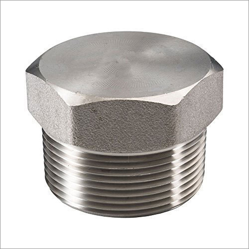 Super Duplex Steel Plug