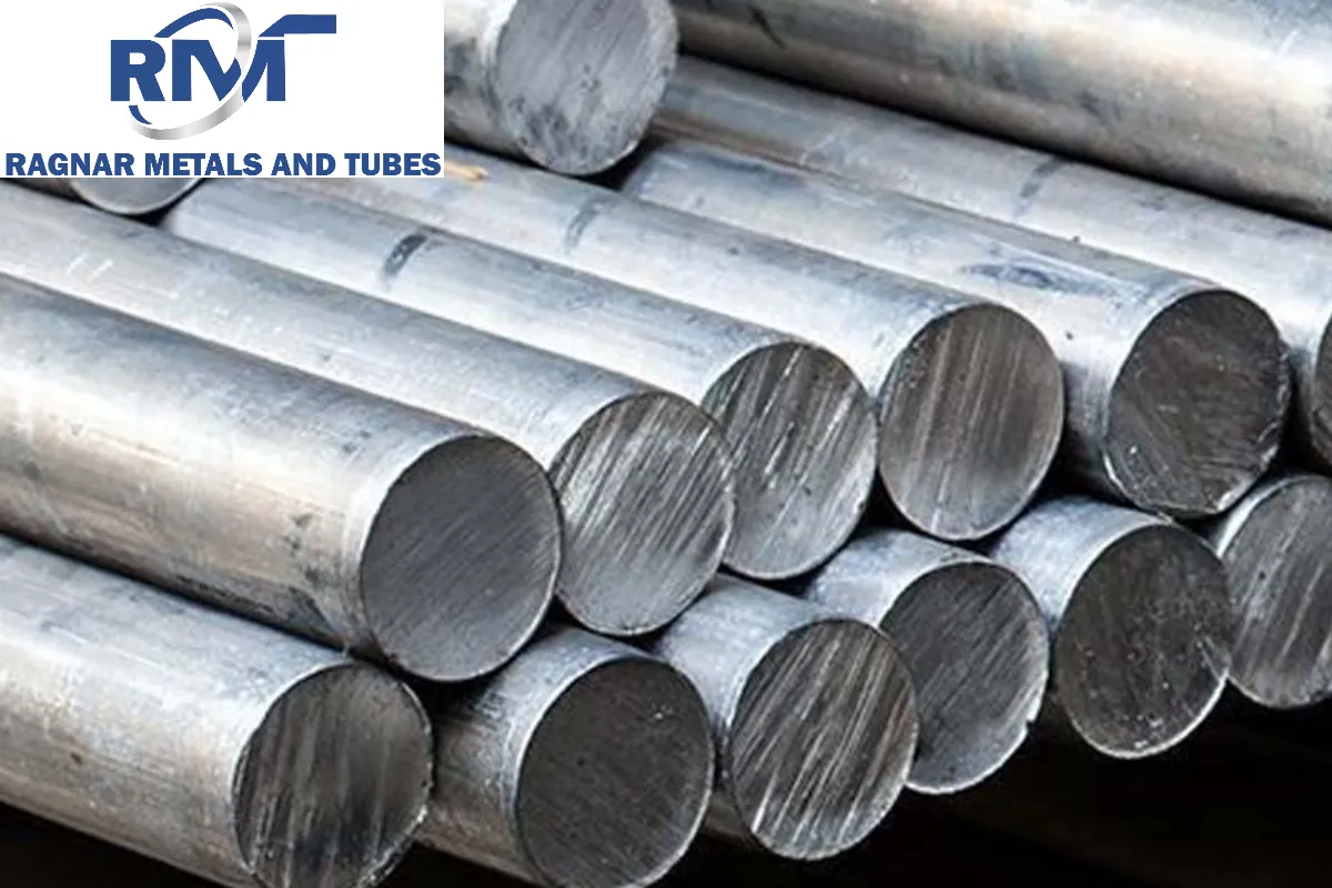 Super Duplex 32750 Round Bar exported by Ragnar Metals and Tubes