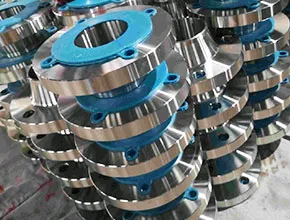 Super Duplex Flat Face Flanges Manufacturer Exporter in India
