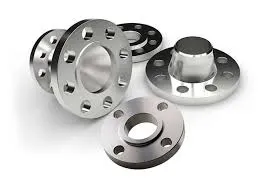 Super Duplex Plate Flange Manufacturer Exporter in India