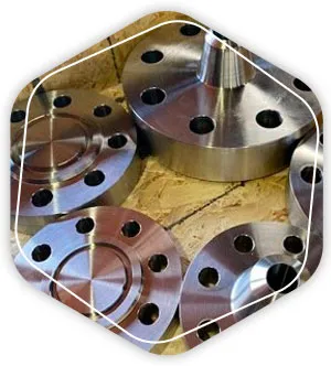 Super Duplex RTJ Flange Manufacturer Exporter in India