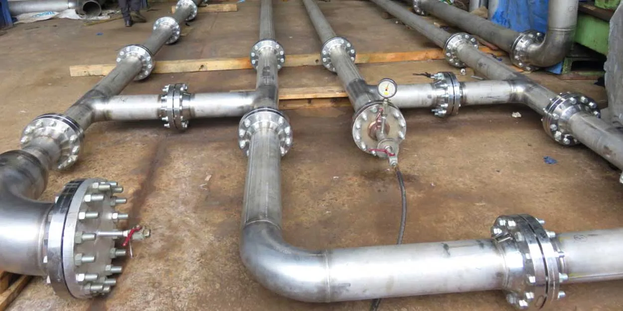 Super Duplex S32750 Spool Manufacturer Exporter in India