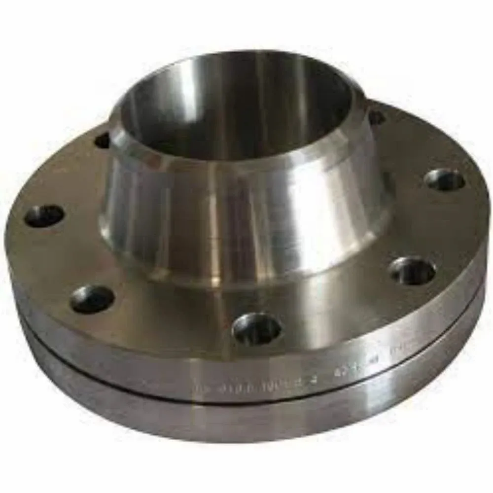 Super Duplex S32750 Threaded Flange Manufacturer Exporter in India