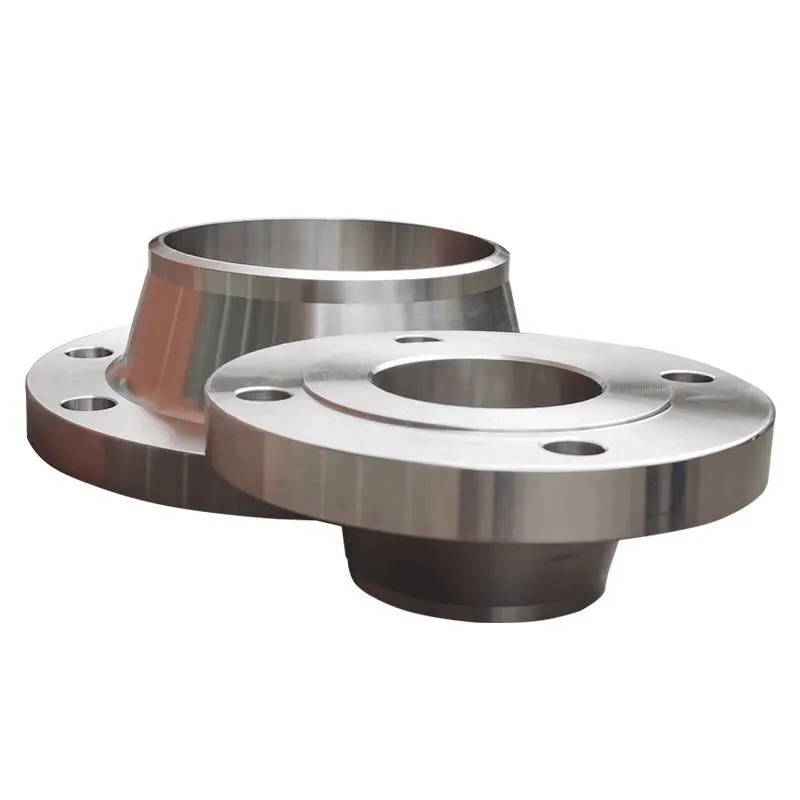 Super Duplex S32750 Weld Neck Flange Manufacturer Exporter in India