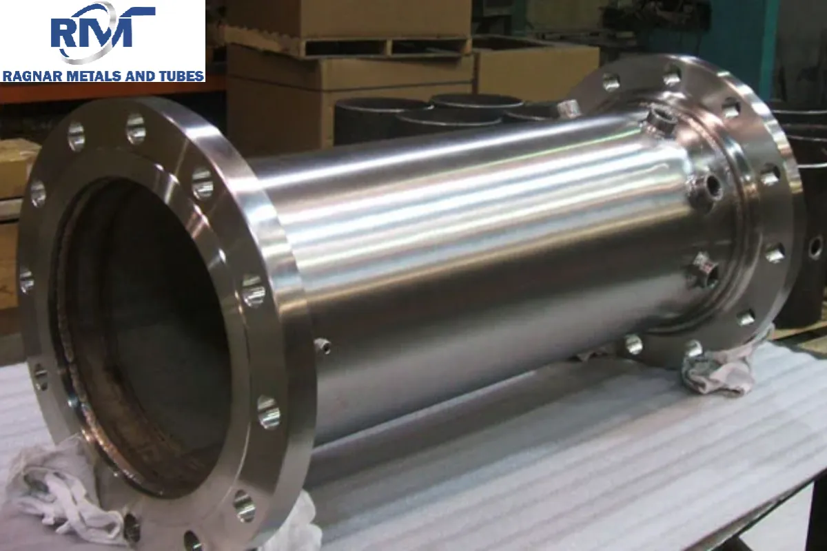 Super Duplex Spool Saudi Arabia exported by Ragnar Metals and Tubes