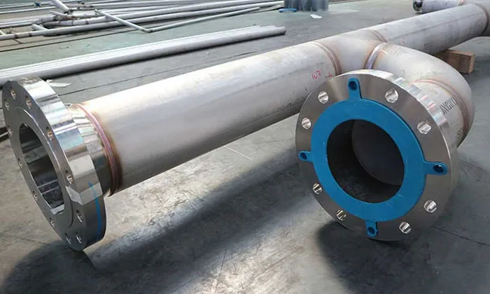 Super Duplex Stainless Steel Spool Manufacturer Exporter in India