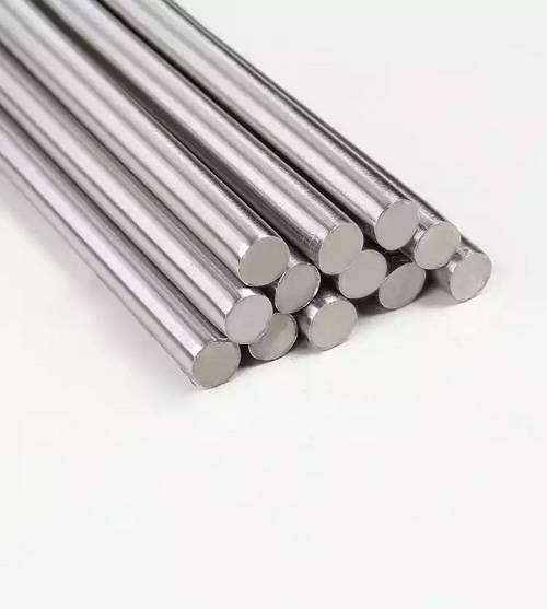 Super Duplex Steel Round Bar