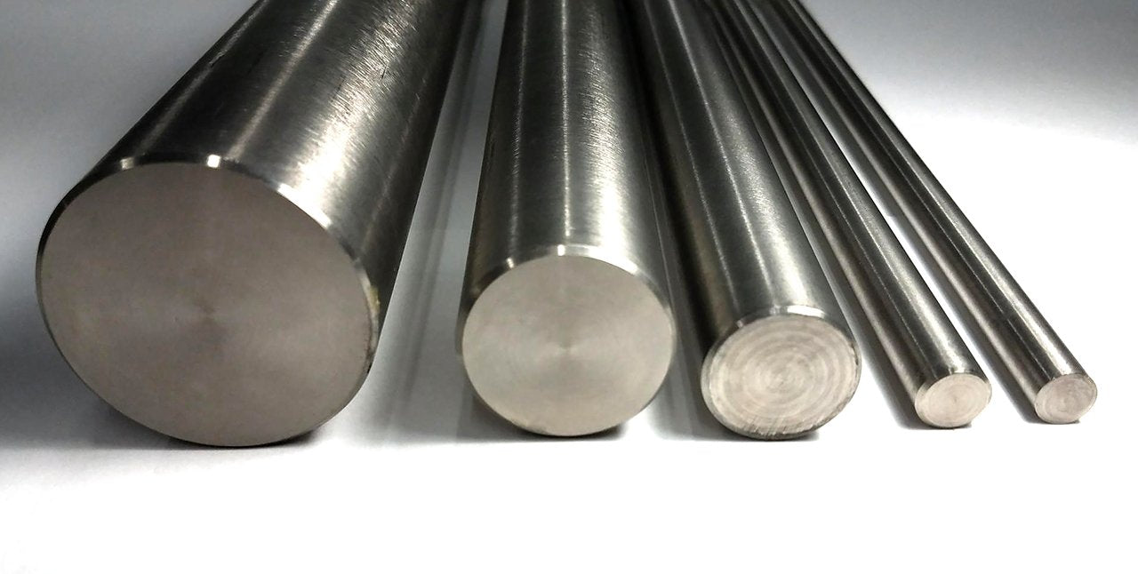 Titanium Round Bar