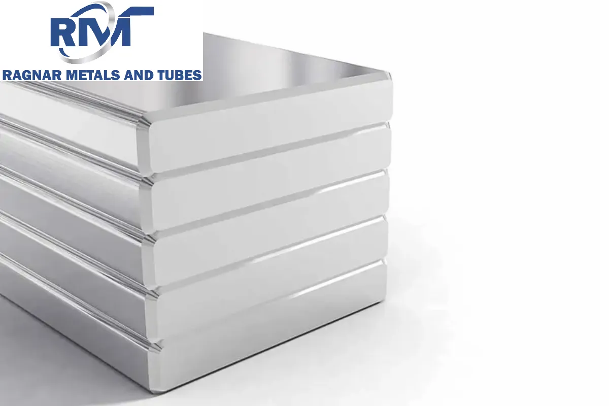 Zeron 100 Flat Bars exported by Ragnar Metals and Tubes